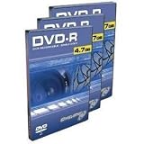 CD Cyclone DVD-R MEDIA 16X 25PCS CAKE BOX ( 5403 )