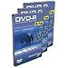 Electronics : CD Cyclone DVD-R MEDIA 16X 25PCS CAKE BOX ( 5403 )