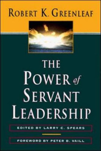 The Power of Servant Leadership under Practical Theology in The Books Store
