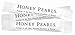 Honey Pearls, 40 Single Serving Sticks, White Lion Tea