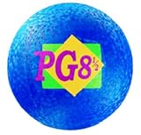 PLAYGROUND BALL 8-1/2 INCH BLUE
