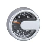 Produkt-Bild: Thermometer ALU Silver 84666