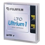 Fuji 26120010 LTO1 Ultrium1 Media Tape 100/200GB