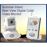 Summer Infant Pan and Tilt Digital Monitor by Summer Infant