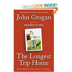 The Longest Trip Home: A Memoir
