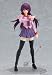 Bakemonogatari: Hitagi Senjougahara figma Action Figure_s-2