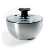 OXO Stainless Steel Salad Spinner