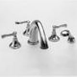 Newport Brass 1020 Series Roman Tub Faucet Trim - 3-1027/01