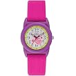 Timex 7B431 Kid's Pink and Purple Heart Theme Analog Watch