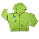 Lipstik Girls - Girls Jacket, Green