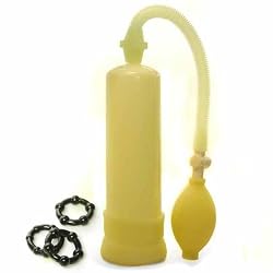 Glow In The Dark 8 Inch Penis Pump Erection Aids Erection Aid Kit
