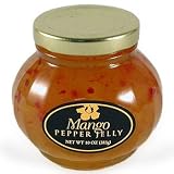 Mango Pepper Jelly