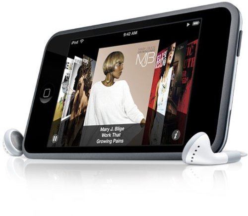 Apple iPod touch 16GB MA627J/B