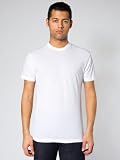 American Apparel 50/50 Unisex Short Sleeve Crewneck T-Shirt