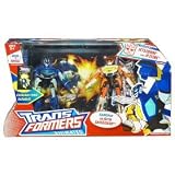 Transformers Animated  Pack - Jetfire and Jetstorm