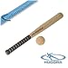 Hudora 73005 Baseballschlägerset für Kinder