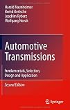 Automotive Transmissions: Fundamentals, Selection, Design and Application