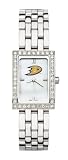 Mighty Ducks of Anaheim Women's Steel Band Allure Watch