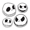 Jack Skellington Sheet - Sticker Decals - #S212