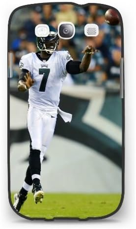 Fashion Style Samsung Galaxy s3 I9300 Case Michael Vick NFL Philadelphia Eagles QB NO.7 Guys Michael Vick Phone Case Series for Men