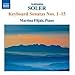 Keyboard Sonatas 1-15