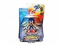 Sonic Free Riders Action Figure Sonic The Hedgehog
