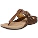 ROGUE Women's Solena Toe Thong Sandal