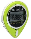 Orion Pulse Monitor and Calorie Count -