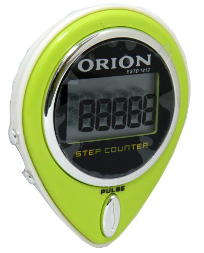 Orion Pulse Monitor and Calorie Count -