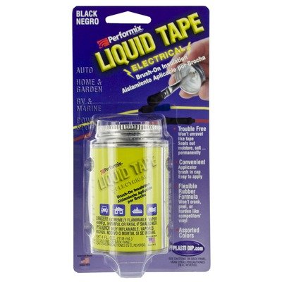 thanksgiving Black Electrical Liquid Tape LT14023B000LNKIFS