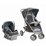 Safety 1st SleekRide LX Travel System, Rings