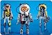 Playmobil Space Astronauts Add-On Set # 7277