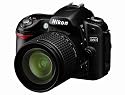 Nikon D80 18-55mm Lens Kit