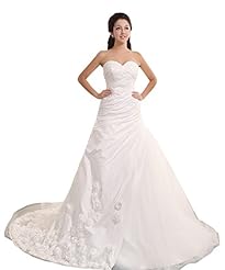 Strapless  Polyester/Viscose Sequined Sweetheart  Ball Gown Party Dress 