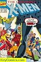 Uncanny X-Men # 273 ( Original American COMIC )