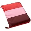 Allerhand AH-S-DZP-09 107 - Document Zip Pouch Rouge - Dokumentenmappe