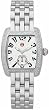 NEW MICHELE URBAN MINI DIAMOND STAINLESS STEEL LADIES WATCH MWW02A000124