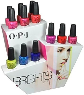 OPI Nail Lacquer 2015 Brights Collection, 12 Full Size Bottles