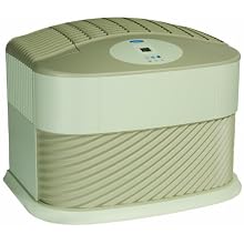 Essick Air ED11 800 Euro Console-Style Humidifier, White