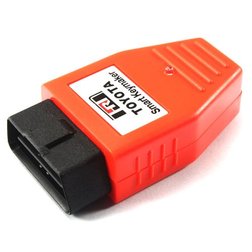 Toyota Smart Keymaker OBD for 4D Chip
