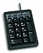 Cherry G84-4700 Tastatur USB 2.0 schwarz