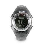 Origo Reverse Display Multi Sensor Barometer, Altimeter and Compass (Black/Stainless Steel)