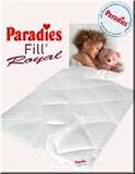 Paradies Bettdecke Princess Varietta Kinderbett 100x135cm