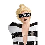 レディーガガ　メガネ　GAGAグラス
