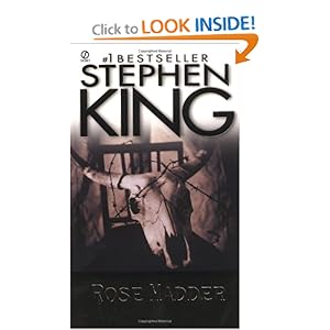 Rose Madder - Stephen King 