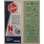 Hoover #4010038N 5PK Hoover N Vac Bag