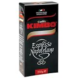 Caffe Kimbo Espresso Napoletano (Ground) - 8.8 oz vacuum pack
