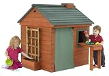 Plum® Little Gardener's Cottage Wooden Outdoor Play House