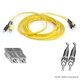 Belkin Single Mode St/Sc Duplex Patch