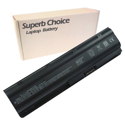 HP Pavilion Dv6-3140us Dv6-3143cl Dv6-3144ca Dv6-3145dx Laptop Battery - Premium Superb Choice reg 9-cell Li-ionB009ZMO1UO 